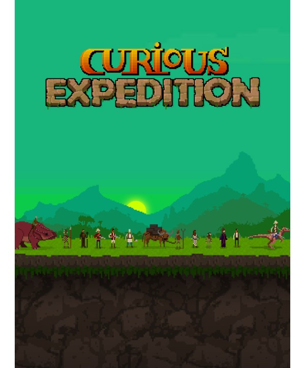 Curious Expedition PS4 PlayStation 4 Key EUROPE